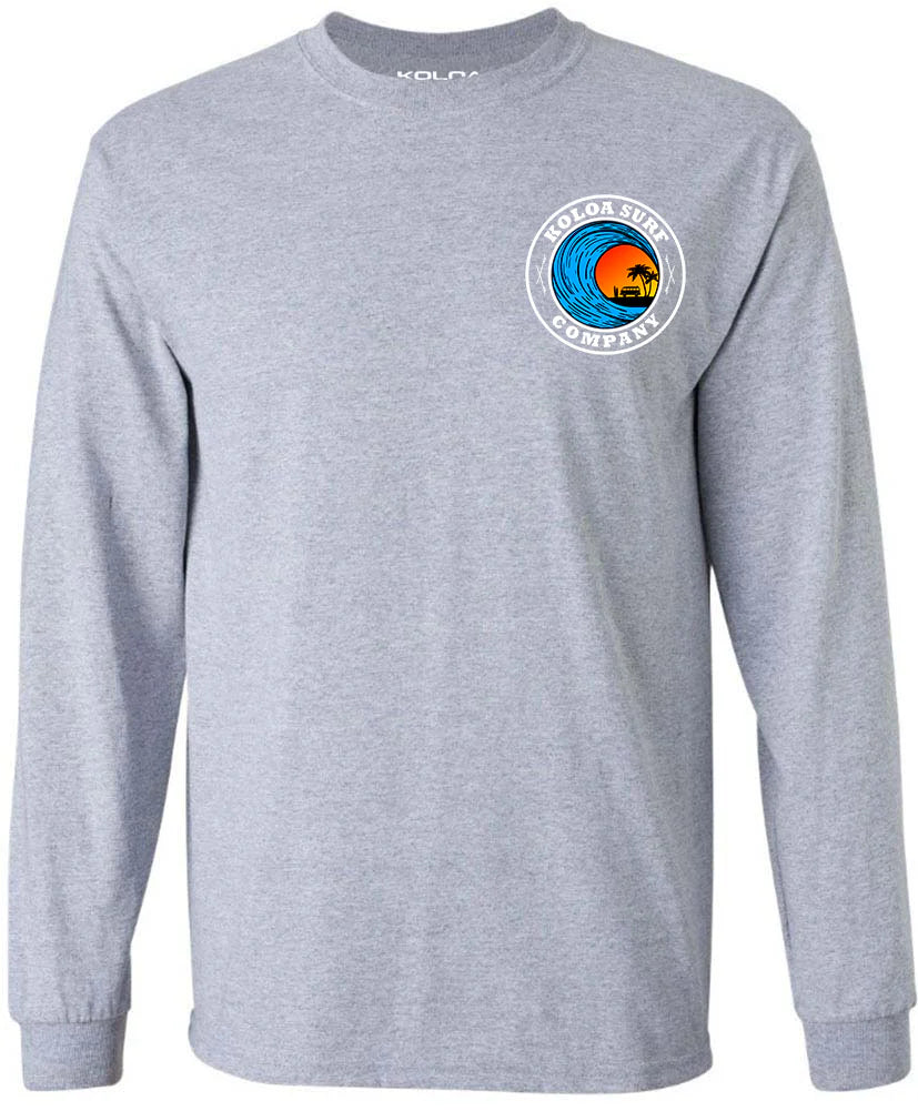 Koloa Dusk Long Sleeve T-Shirt