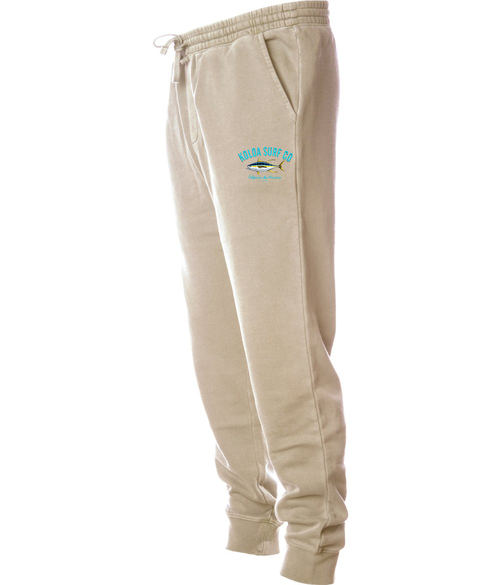 Koloa Yellowfin Tuna Fleece Sweatpants
