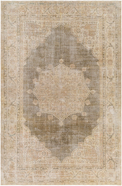 The Bleecked Rug