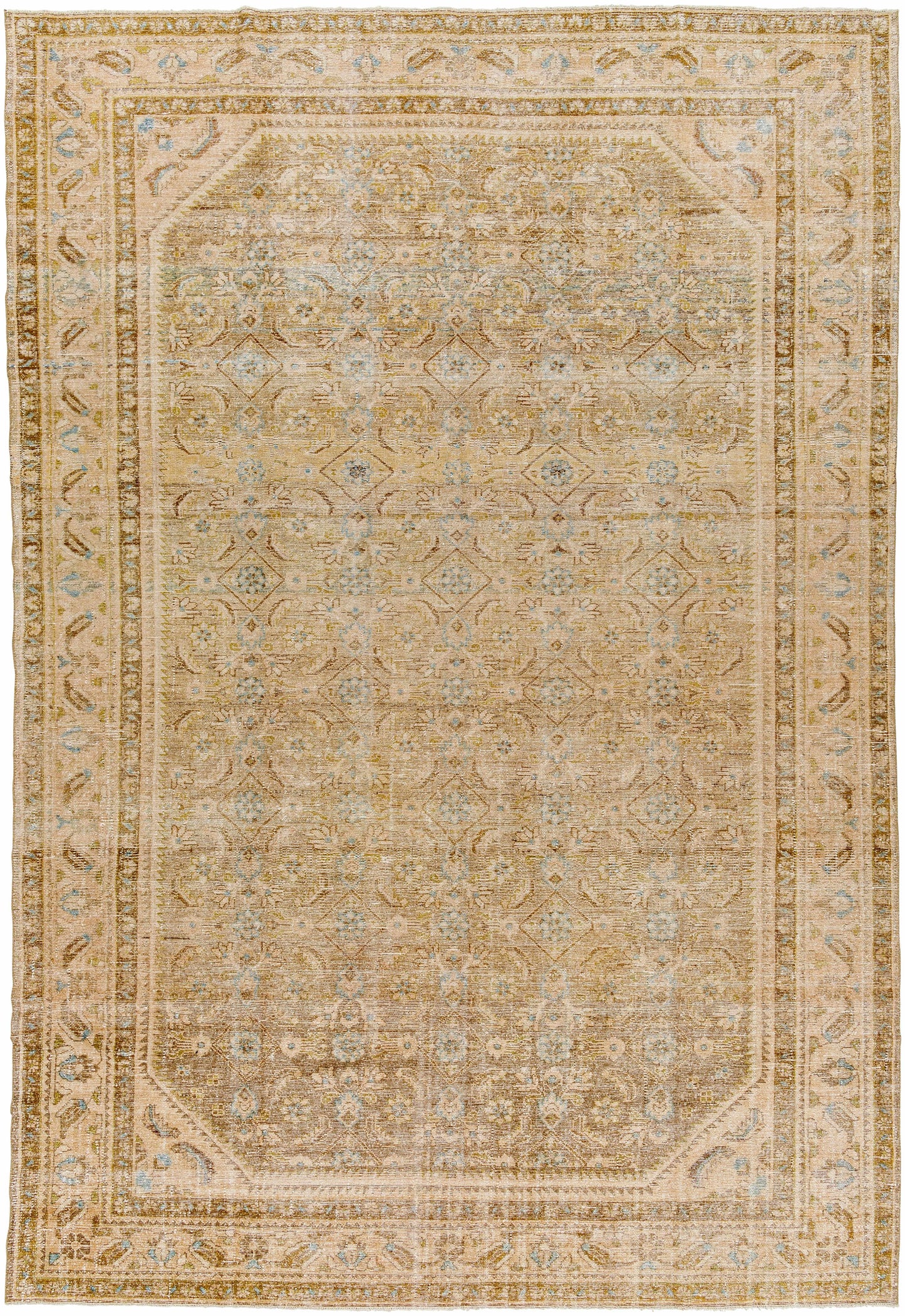 The Zetland Rug
