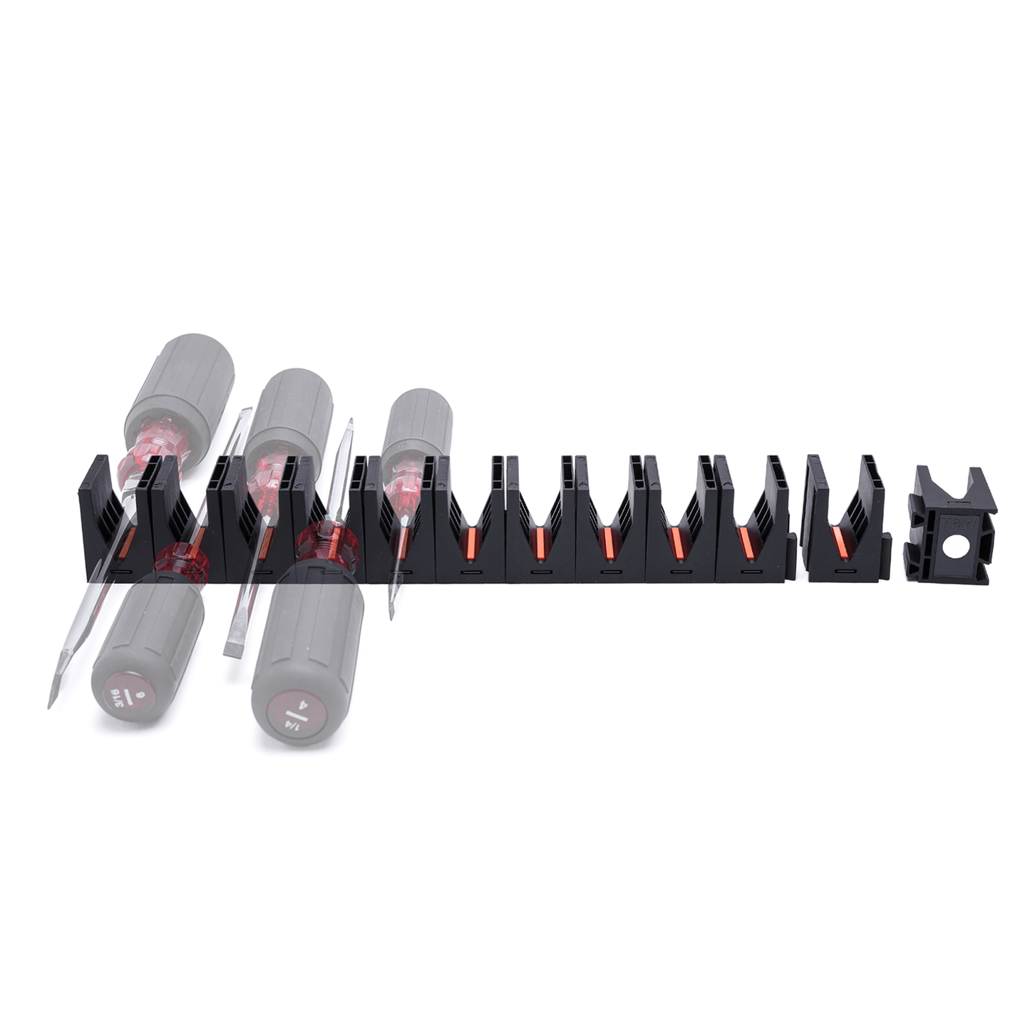 Screwdriver Organizers
