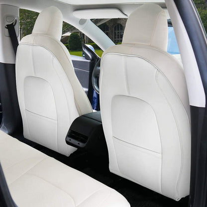 Seat Back Protector for Tesla Model 3 Highland & Model Y Juniper & YL (2pcs)