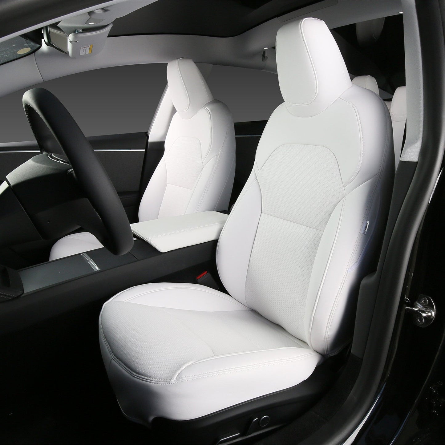 Seat Covers for Only Front Seats/Rear Seats for Model 3 Highland / Model Y Juniper / YL