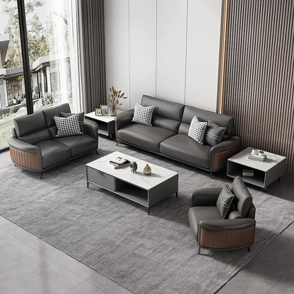 Malmö · Office Waiting Area Lounge Seating