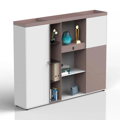 Carrick · Office Shelves & Cabinet Storage