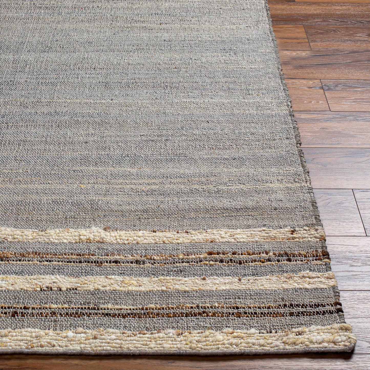 The Brompton Hand Woven Rug
