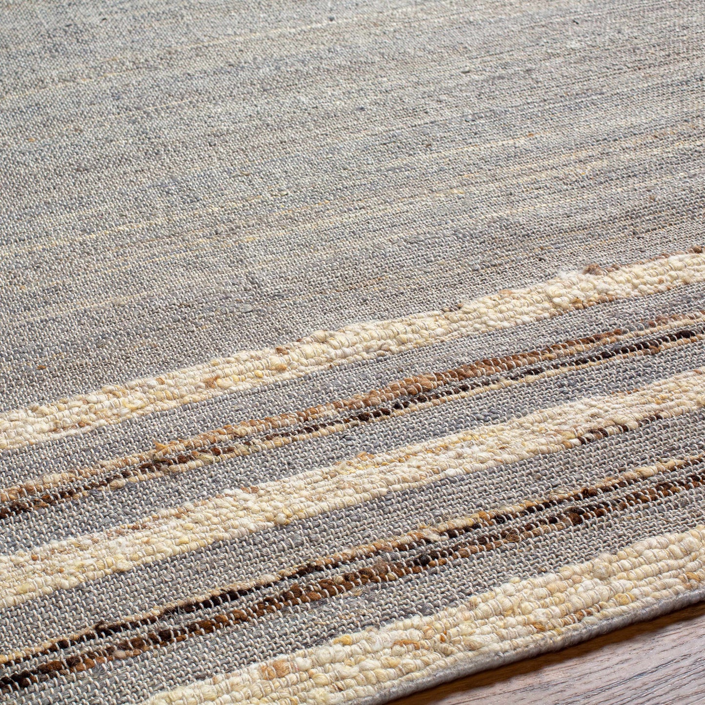 The Brompton Hand Woven Rug