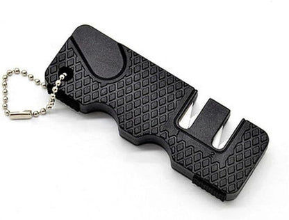 2 Stage Pocket Knife Sharpener