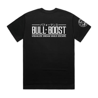 Team Crew Premium Tee | 45 ENTRIES