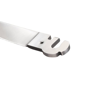 Short Sheepsfoot Cutting Tool - Short, 1 slot
