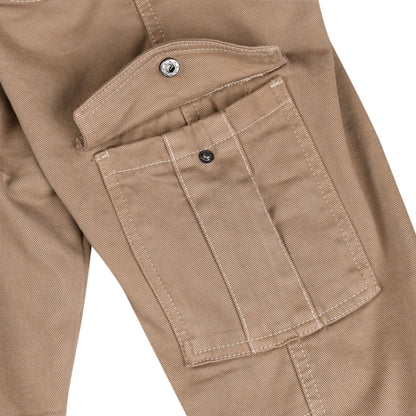 JAG Motorcycle Cargo Pants – Slim Fit Armored Cargo Jeans with CE Approved Armors