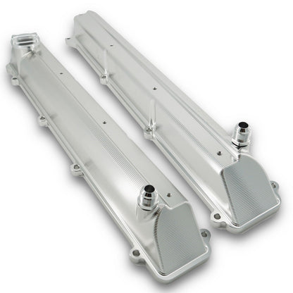 2JZ GE VVTI Only Billet Valve Covers Bolts 2J AN10 For Lexus Toyota GS IS SC 300