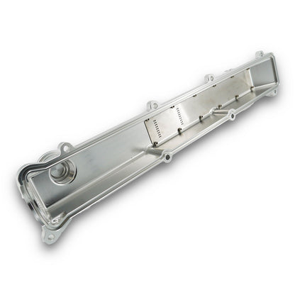 Toyota Supra 2JZ GE VVTI Billet Valve Covers Anodized Oil Cap Bolts 2J AN AN10