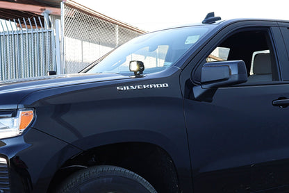 2022+ Chevrolet Silverado 1500 Ditch Lights