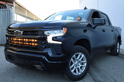 2022+ Chevrolet Silverado 1500 Ditch Lights