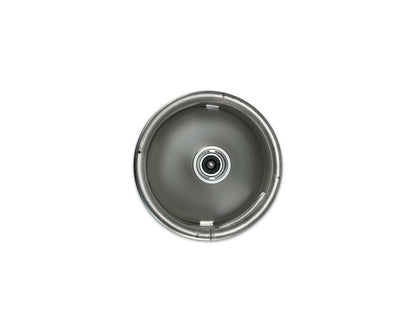 1/6th BBL Keg, 5-Gallon Sixtel, Threaded Spear