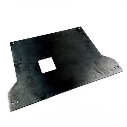 Engine Skid Plate Oil Pan Protector, 3/16 Steel For Mazda Miata NA/NB Bolt On MX-5