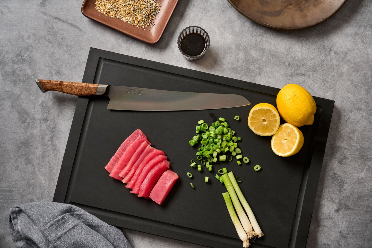 10" Slicing Knife