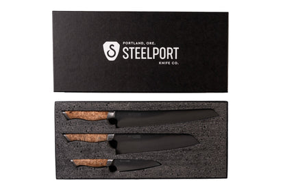 3-Piece Essential Set
