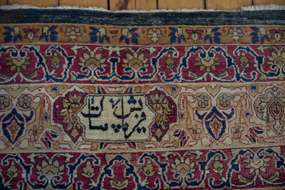 10x15 Antique Kerman Carpet