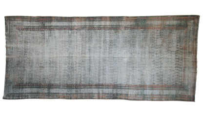 RESERVED 6x13 Vintage Distressed Malayer Carpet