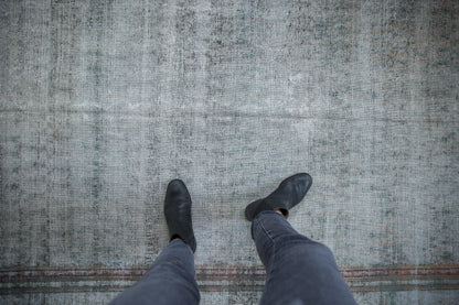 RESERVED 6x13 Vintage Distressed Malayer Carpet