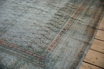 RESERVED 6x13 Vintage Distressed Malayer Carpet