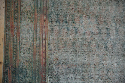 RESERVED 6x13 Vintage Distressed Malayer Carpet