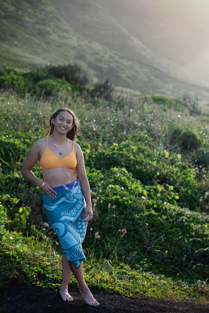 Pre-Order: Haleakalā Anywhere Towel