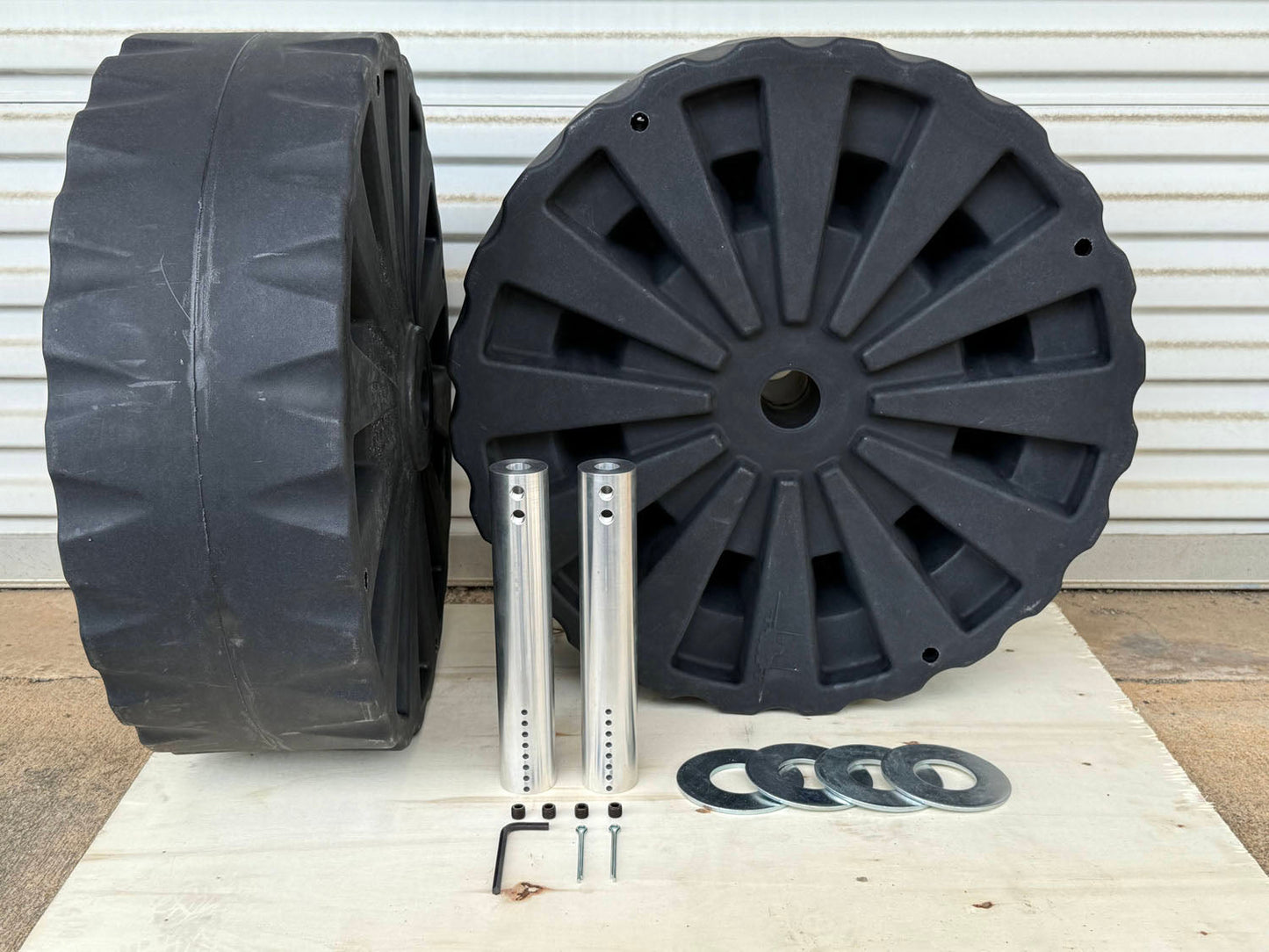 Smart Ass BigWheel Kit