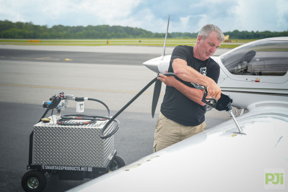 Smart Ass Fuel Mule 50 Gallon AVIATION EDITION