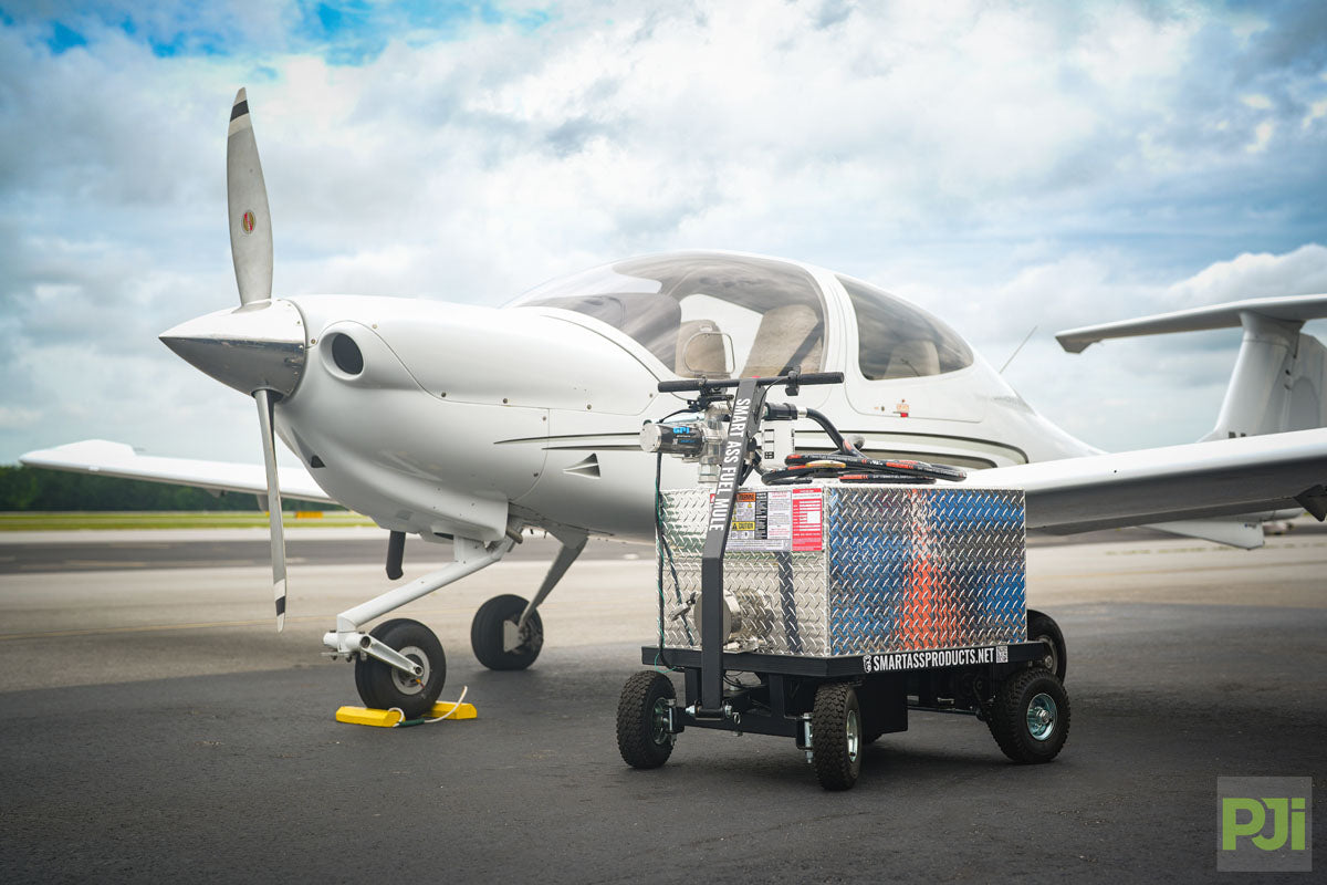 Smart Ass Fuel Mule 50 Gallon AVIATION EDITION