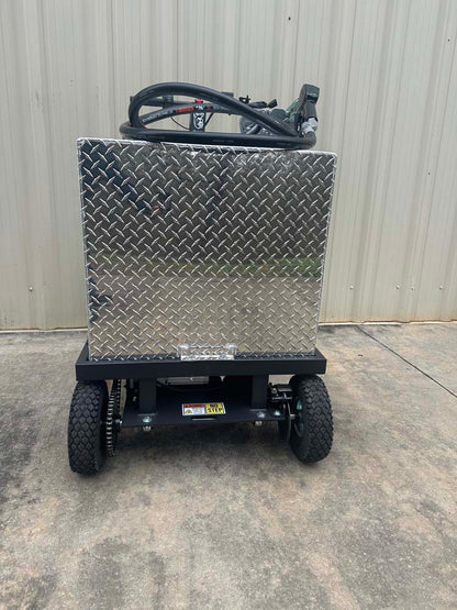 Smart Ass Fuel Mule Flatlander - 70 Gallon Gas Caddy