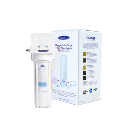 Commercial Inline SMART Water Filter