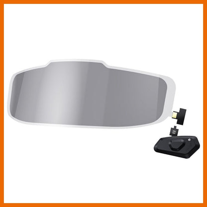 LOBOO HL08 Smart Photochromic Helmet Visor – Auto-Tinting Shield for Day & Night Riding, Anti-Fog, UV Protection