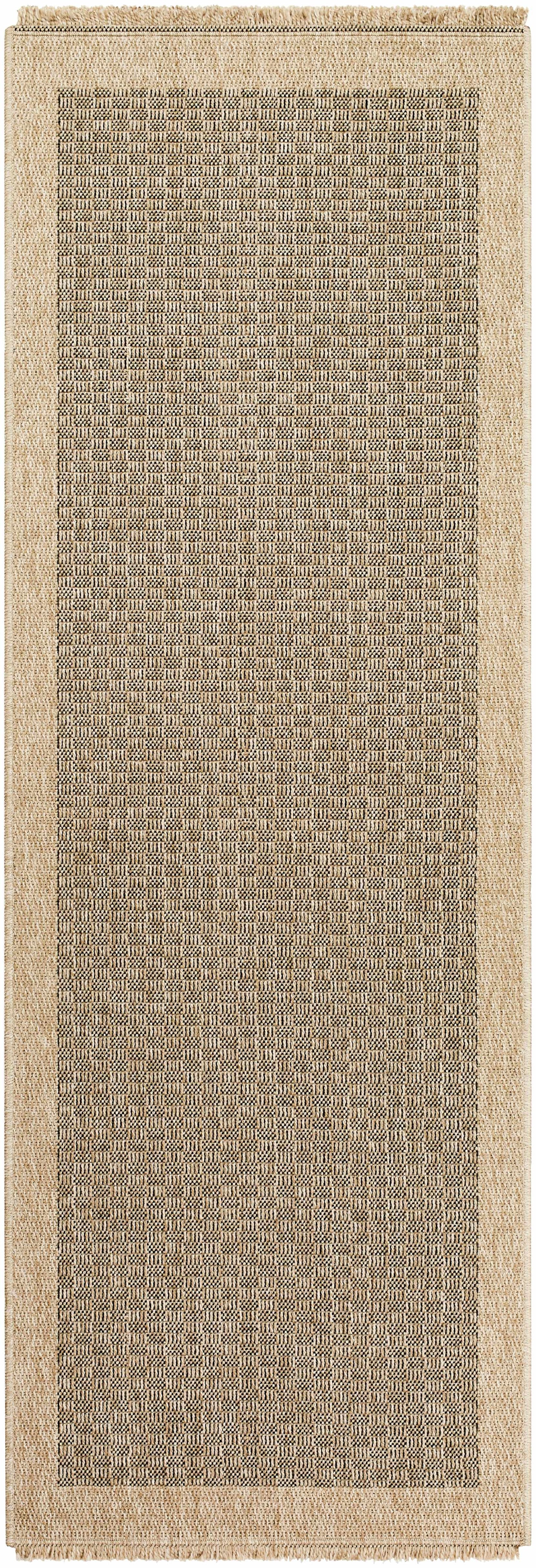 Biana Faux Jute Outdoor Rug - Clearance
