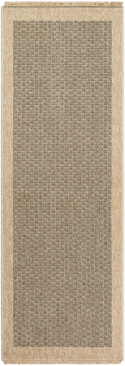 Biana Faux Jute Outdoor Rug - Clearance