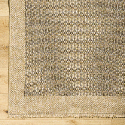 Biana Faux Jute Outdoor Rug - Clearance