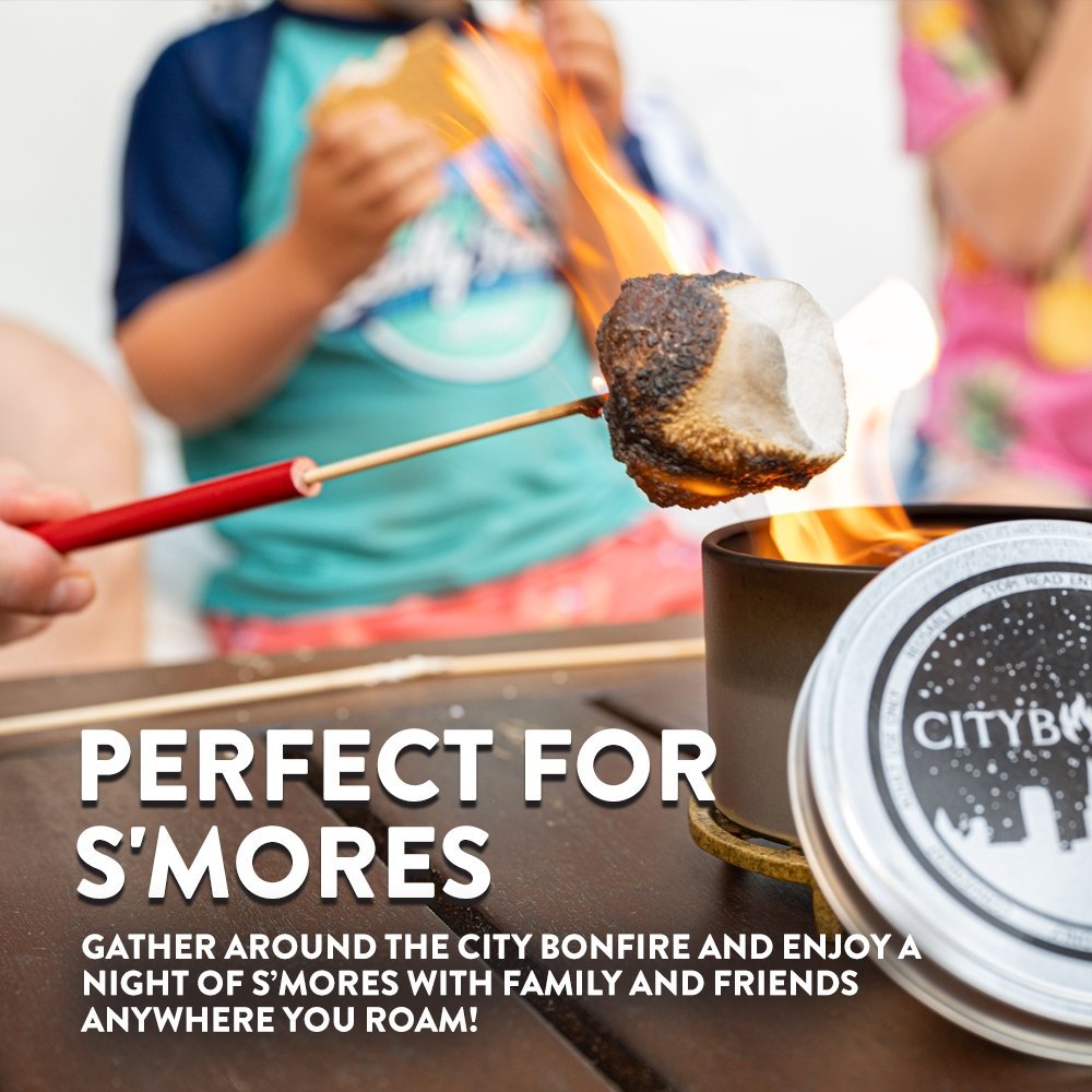 S'mores Night Pack - Father's Day Edition