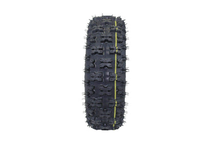 13x4.10-6 Tire Wheel Assembly with Non-Directional Snow Tire (Set of 4)  Ariens 07101238