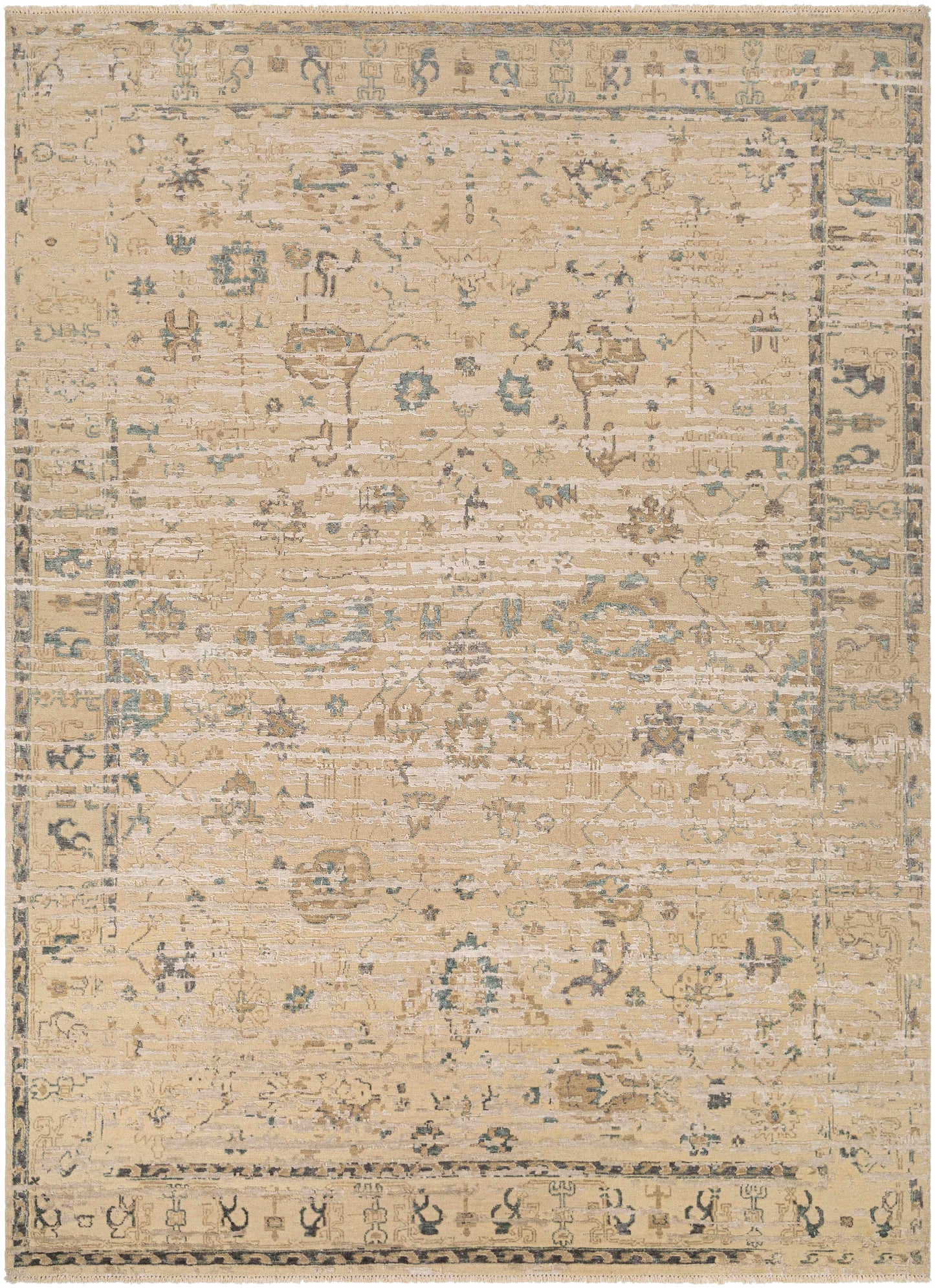 The Baron Rug
