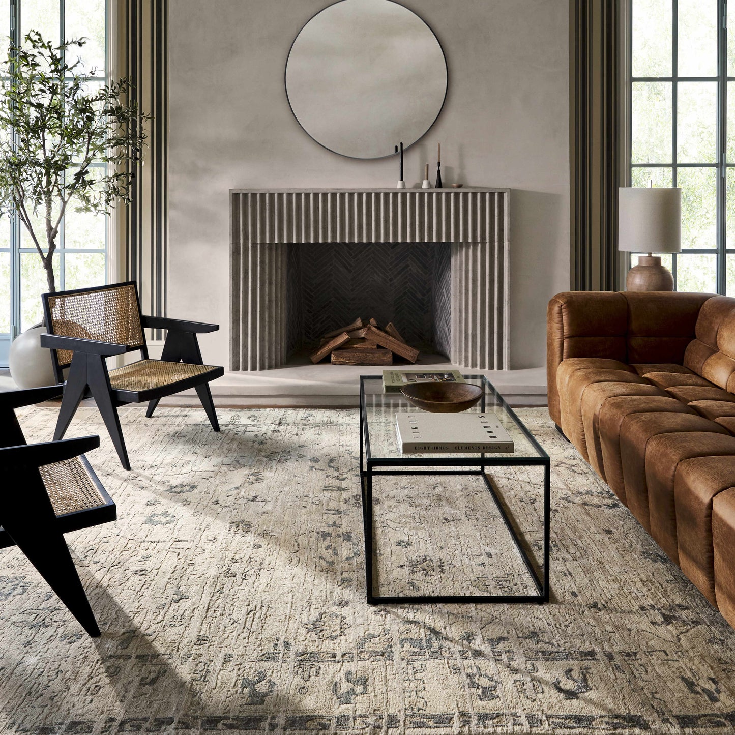 The Baron Rug