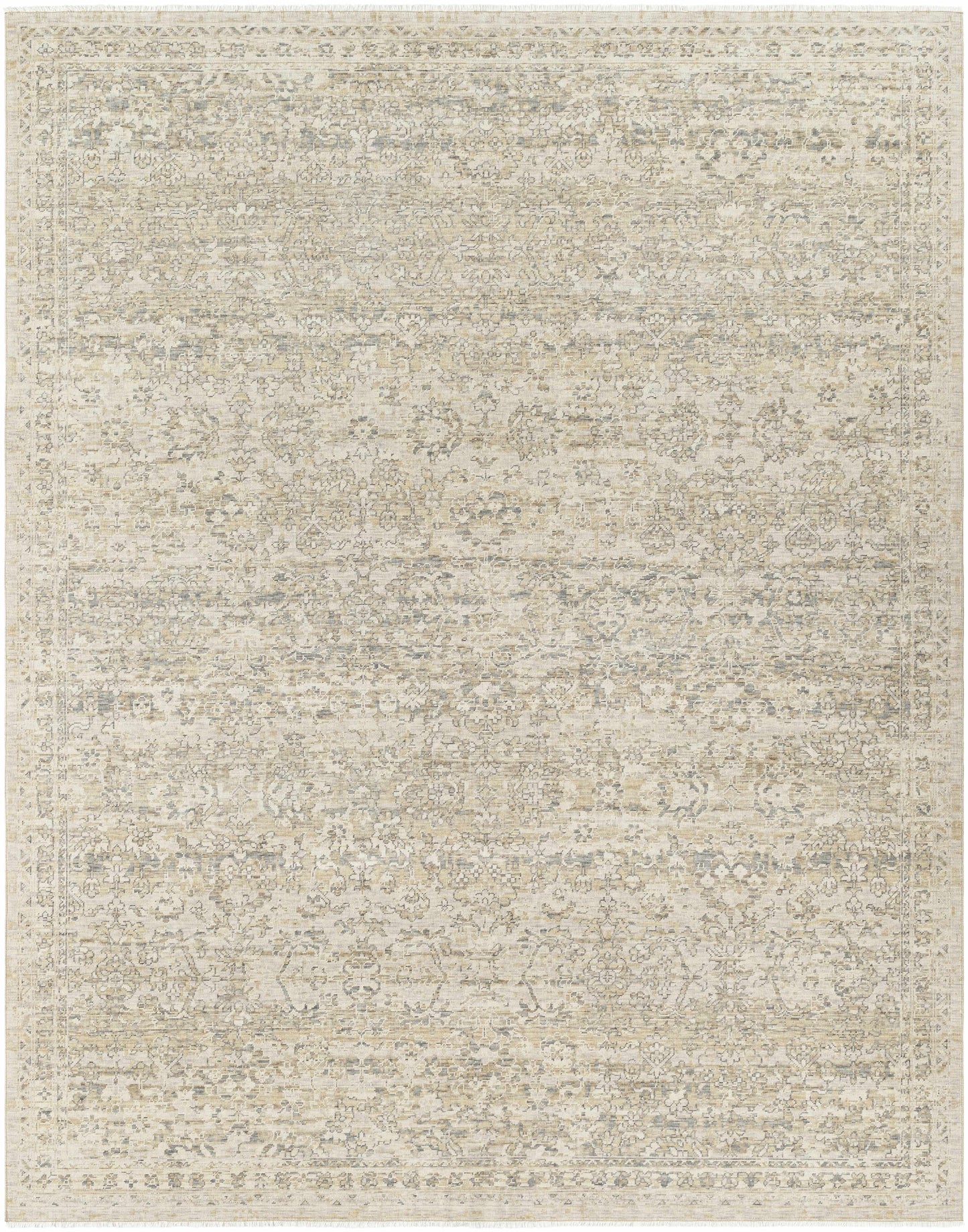 The Cassiane Wool Rug