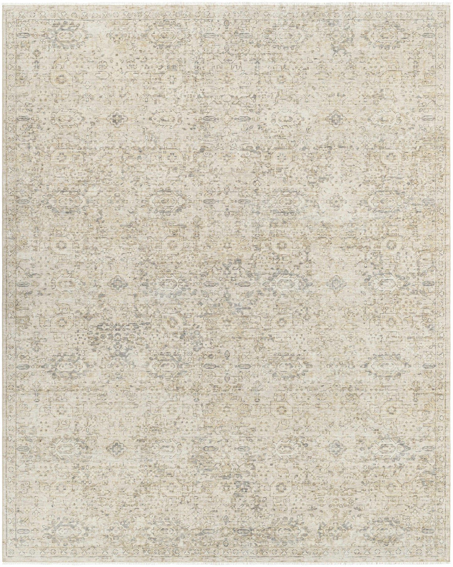 The Stone Wool Rug