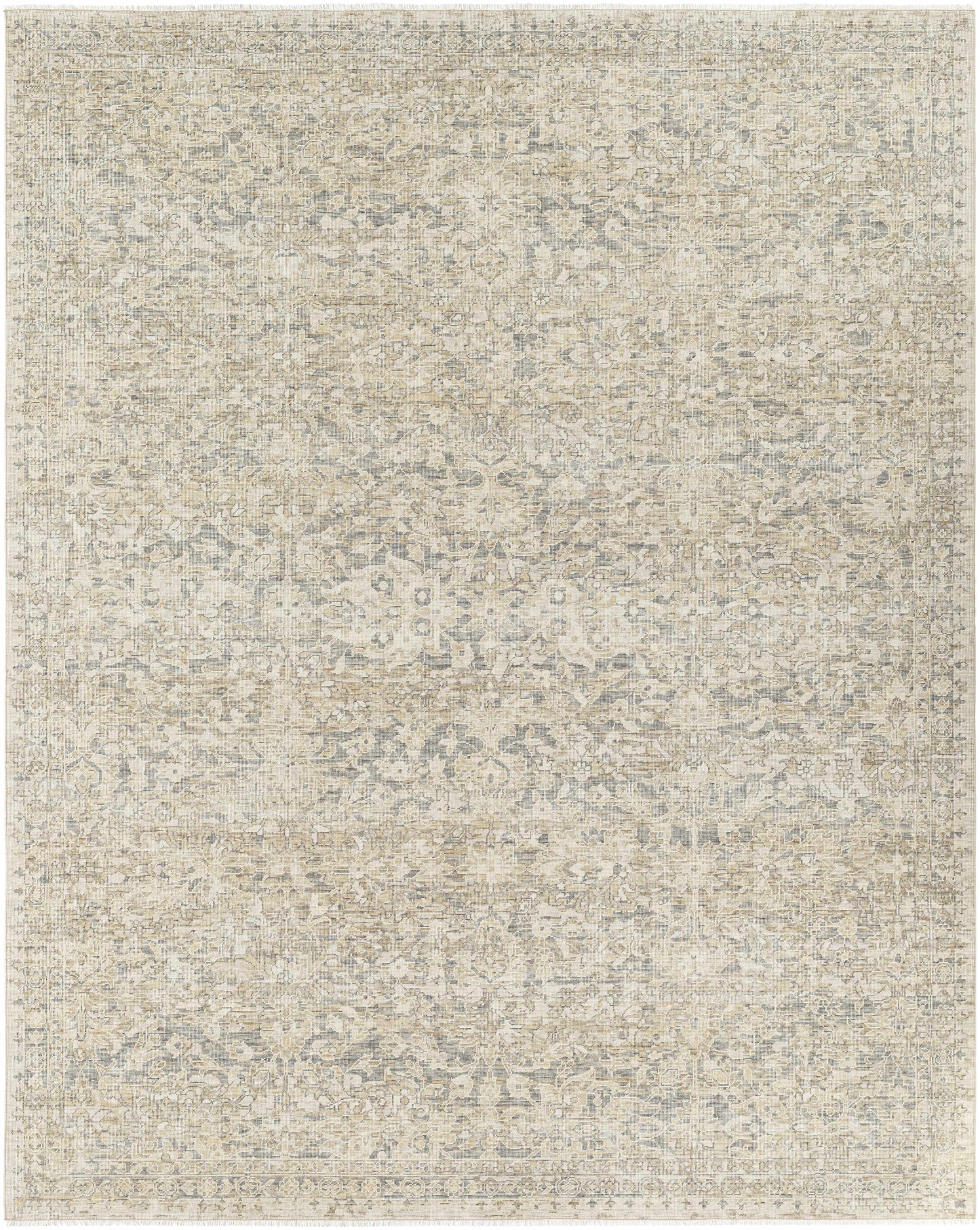 The Dove Wool Rug
