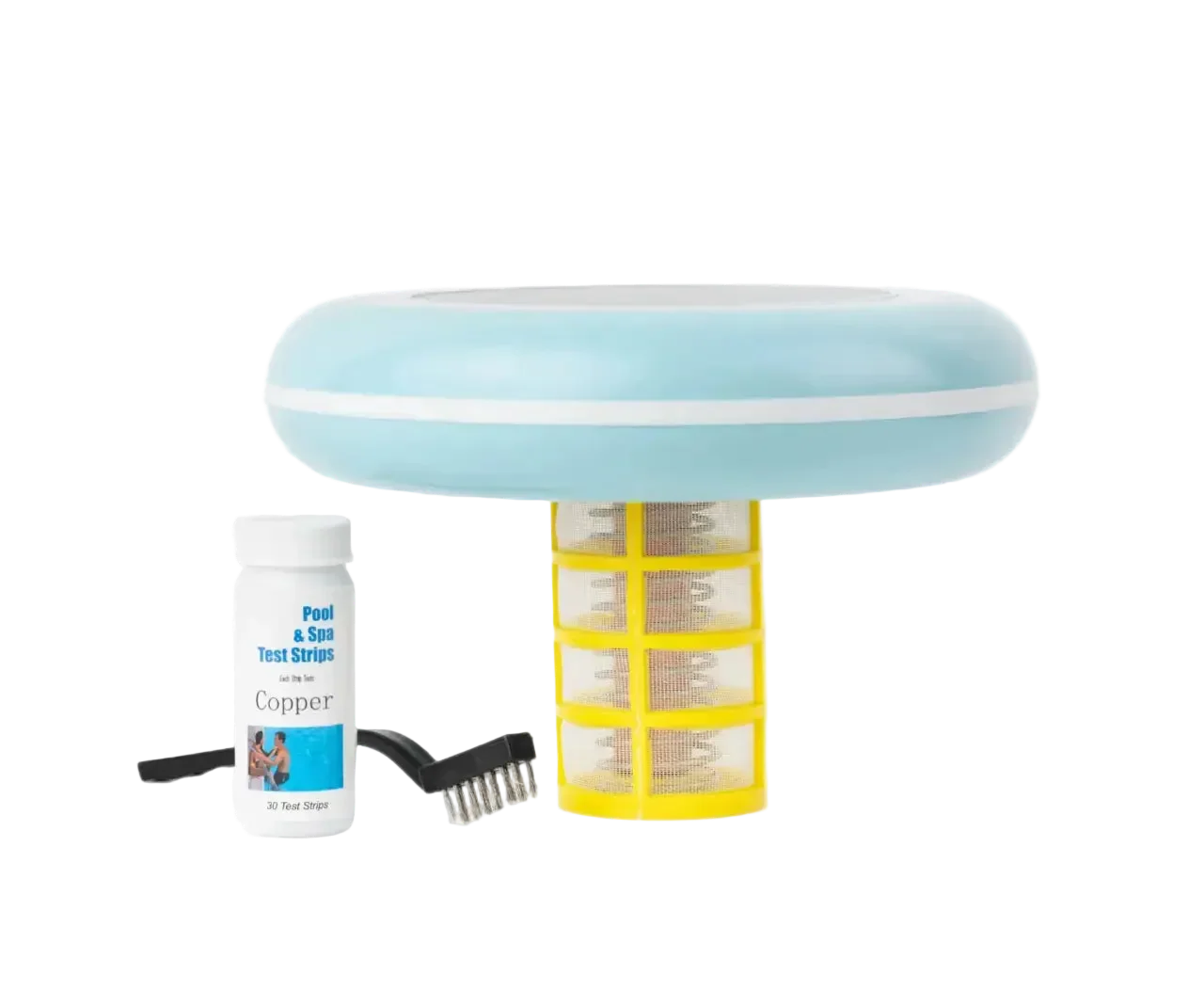 Solar Pool Ionizer for 45,000+ Gallons Swimming Pools