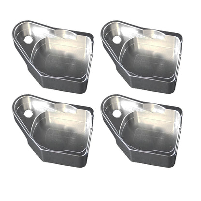 Billet EG EK DC2 B Series Coil Pack Cover Set Honda Civic B16 B18 B20 CRX US