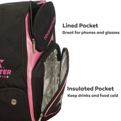Master Athletics Tour Edition Backpack