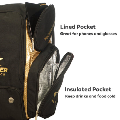 Master Athletics Tour Edition Backpack