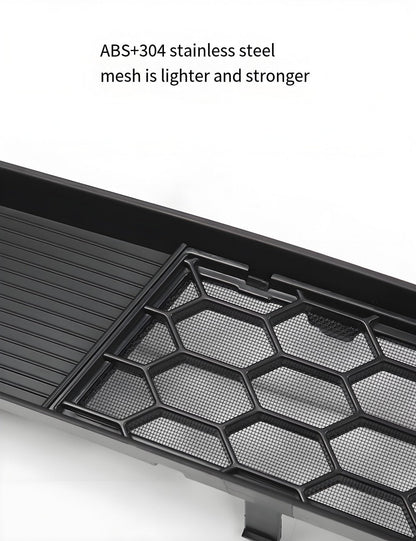 Split Insect Net Front Bumper Grill for Model Y Juniper (Not fit for Performance)